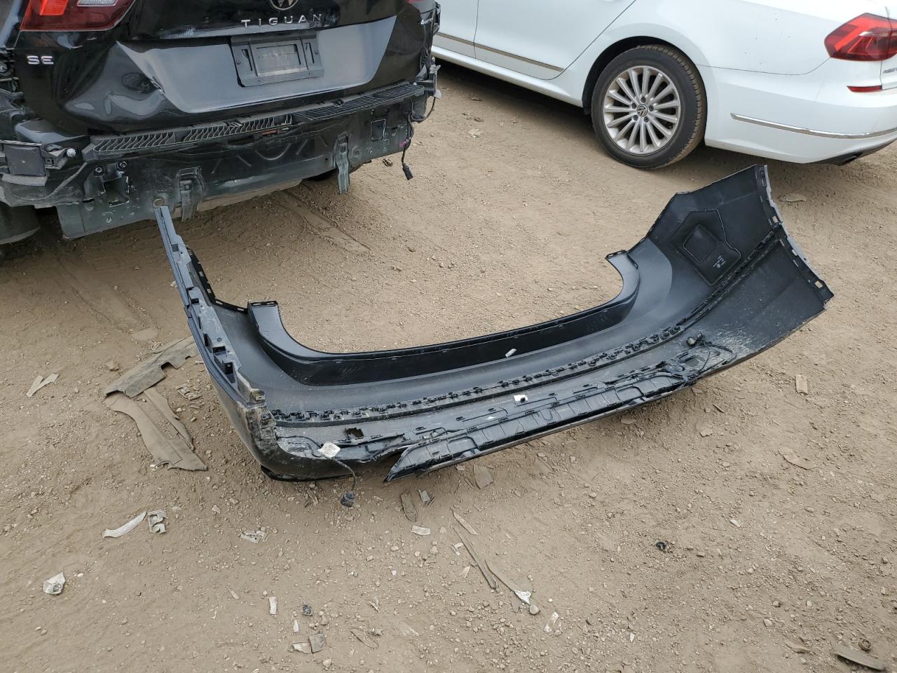 2024 Volkswagen Tiguan Se R-Line Black VIN: 3VV8B7AX9RM011432 Lot: 81013655