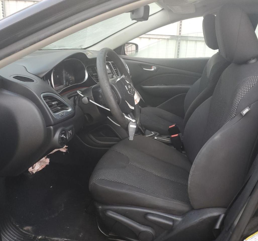 2016 Dodge Dart Se VIN: 1C3CDFAA8GD645238 Lot: 83758705