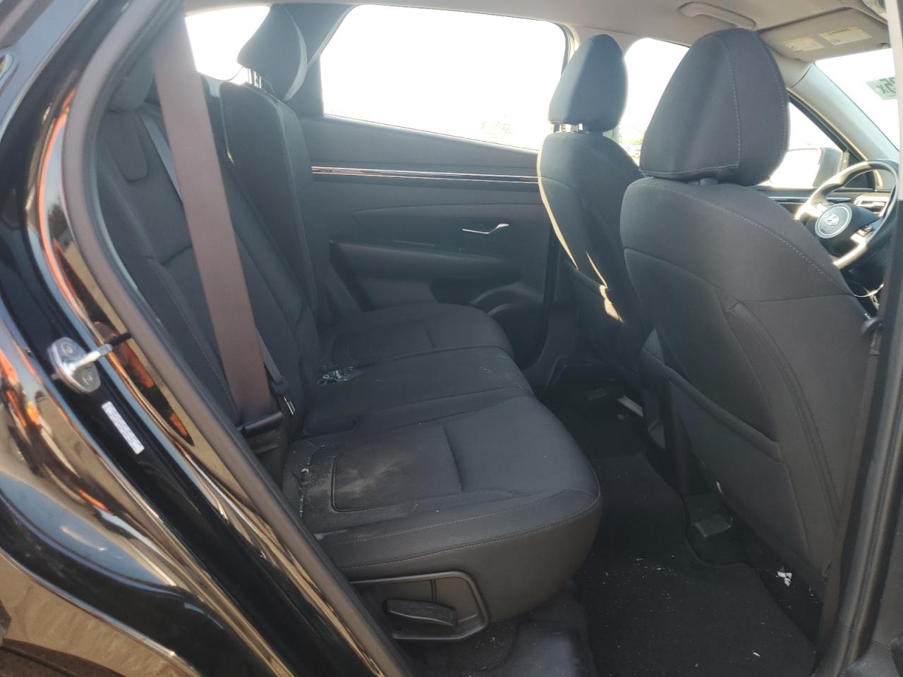 2022 Hyundai Tucson Se VIN: 5NMJA3AE6NH094342 Lot: 71992725