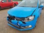 2015 VOLKSWAGEN POLO SE  for sale at Copart CORBY