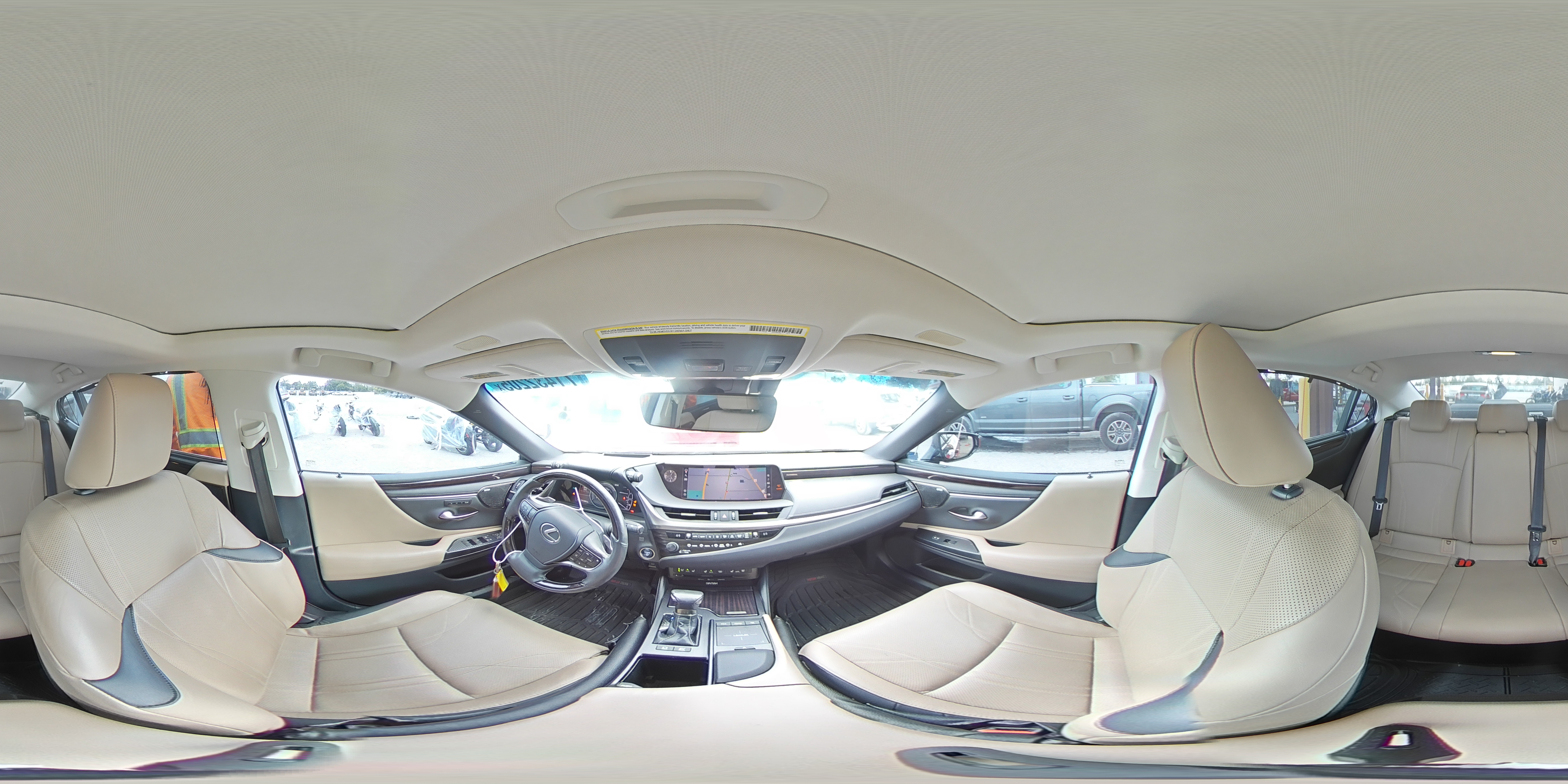 2020 Lexus Es 300H Ultra Luxury VIN: 58AF21B17LU010218 Lot: 71432205
