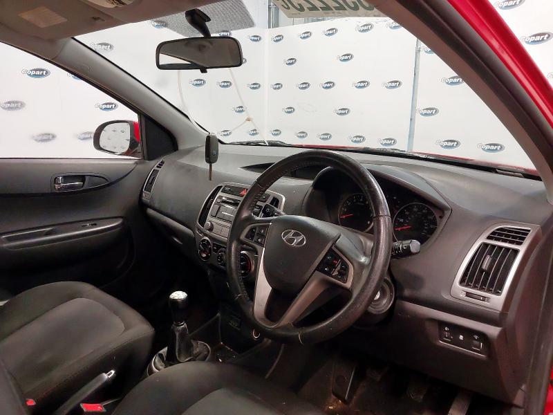 2013 HYUNDAI I20 ACTIVE 1.2 ACTIVE 5DR