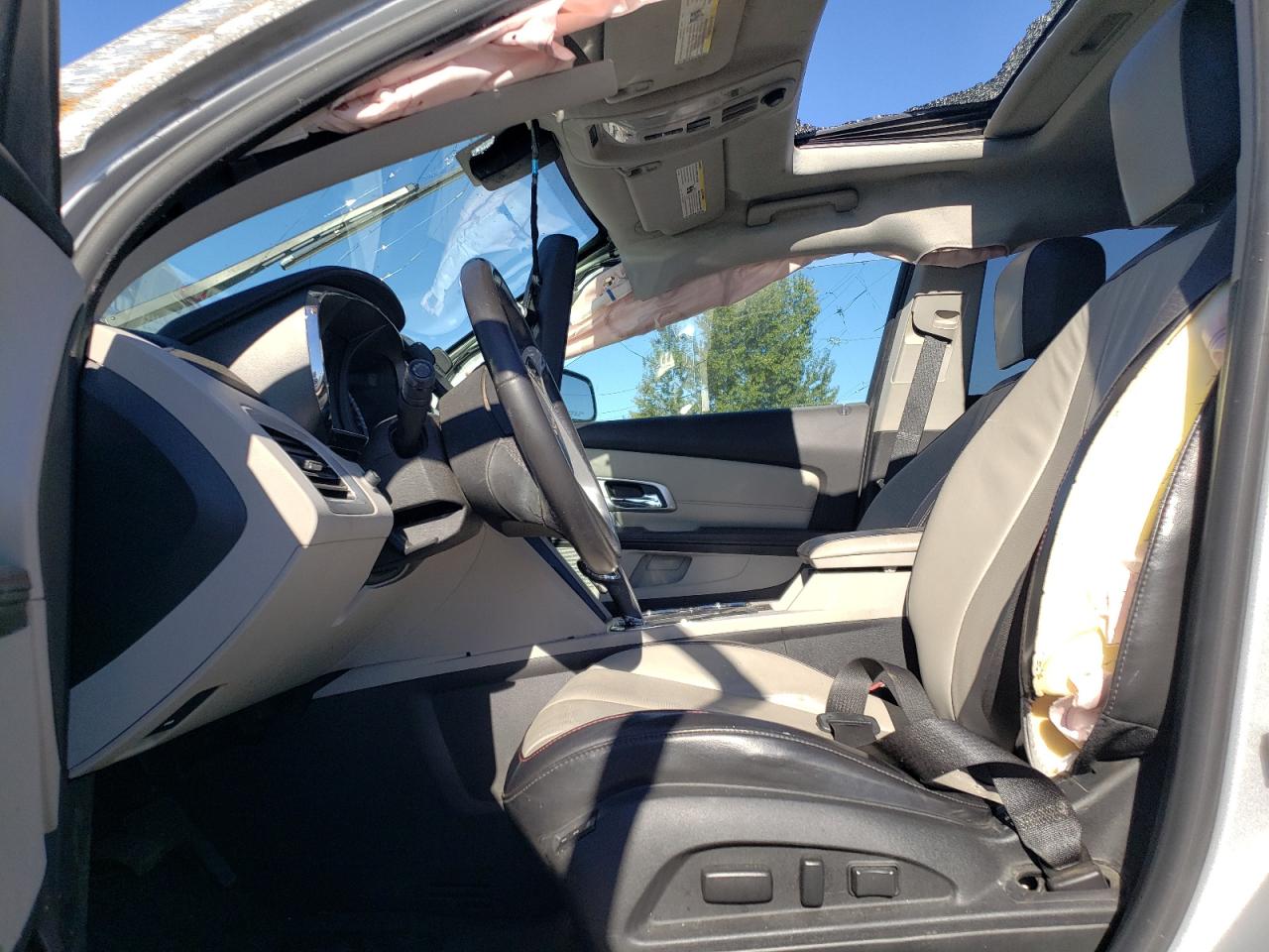 2010 GMC Terrain Slt VIN: 2CTFLJEY9A6252266 Lot: 80756645