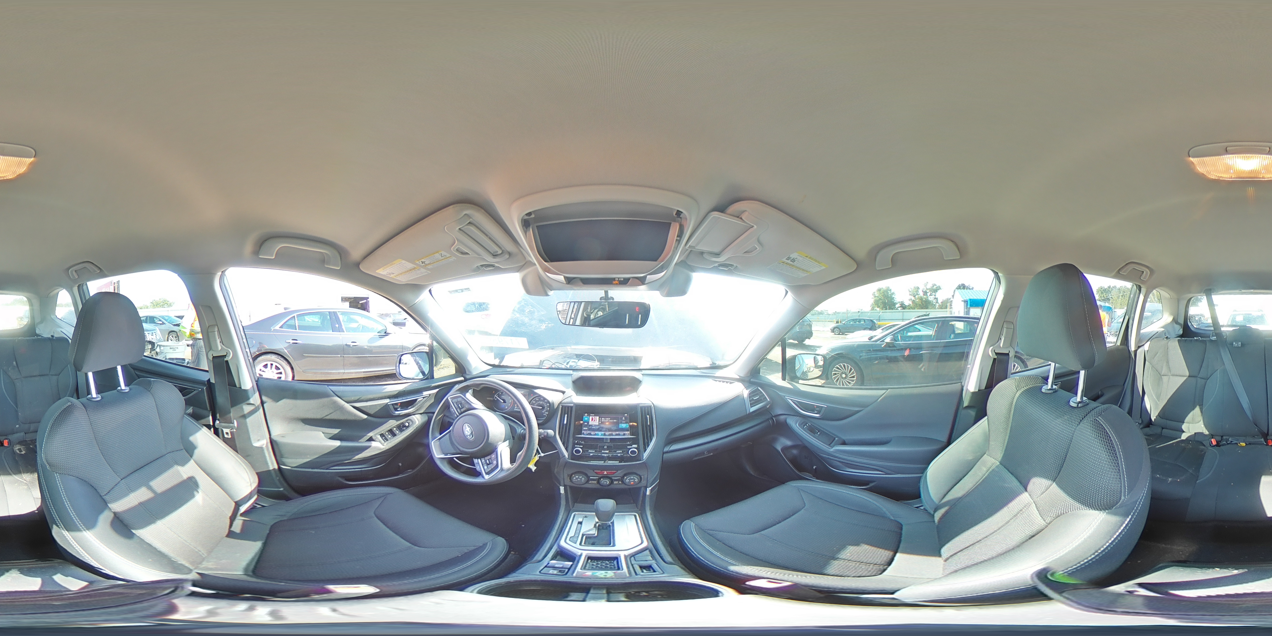 2020 Subaru Forester VIN: JF2SKADC3LH565430 Lot: 71795905