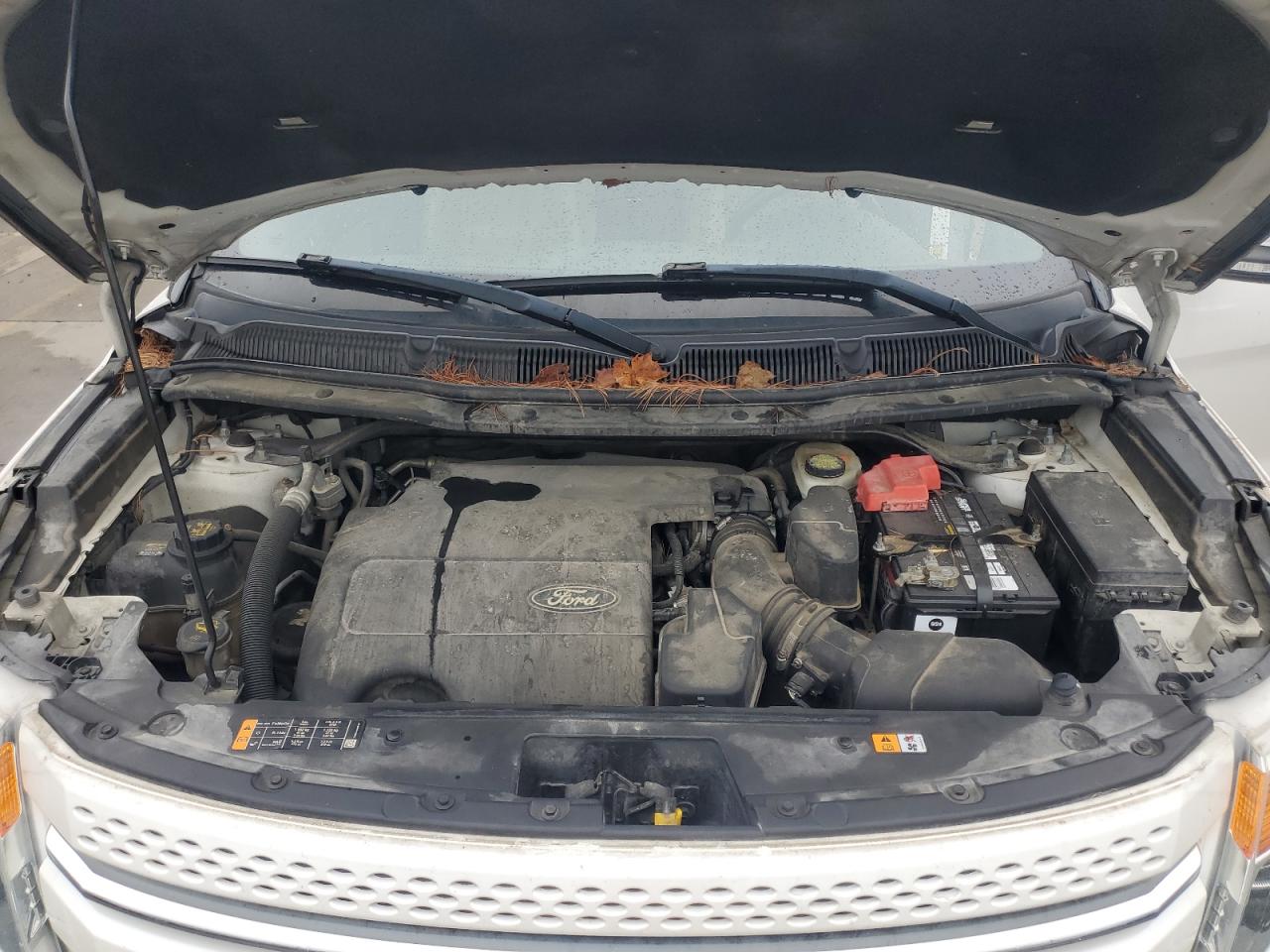 2014 Ford Explorer Limited VIN: 1FM5K8F88EGA04786 Lot: 71185775