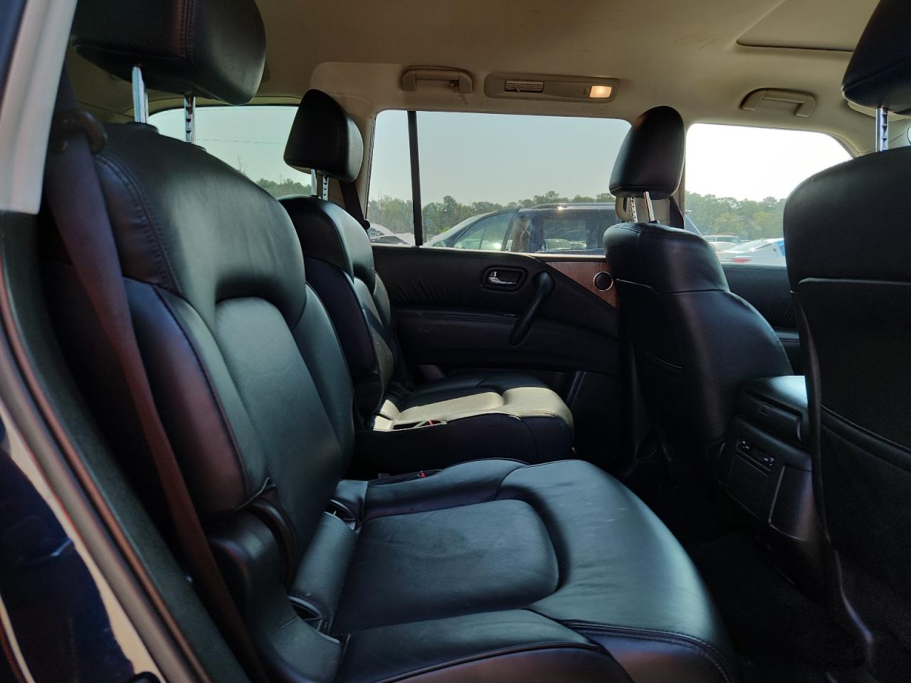 2021 Nissan Armada Sl VIN: JN8AY2BB9M9790072 Lot: 80156355