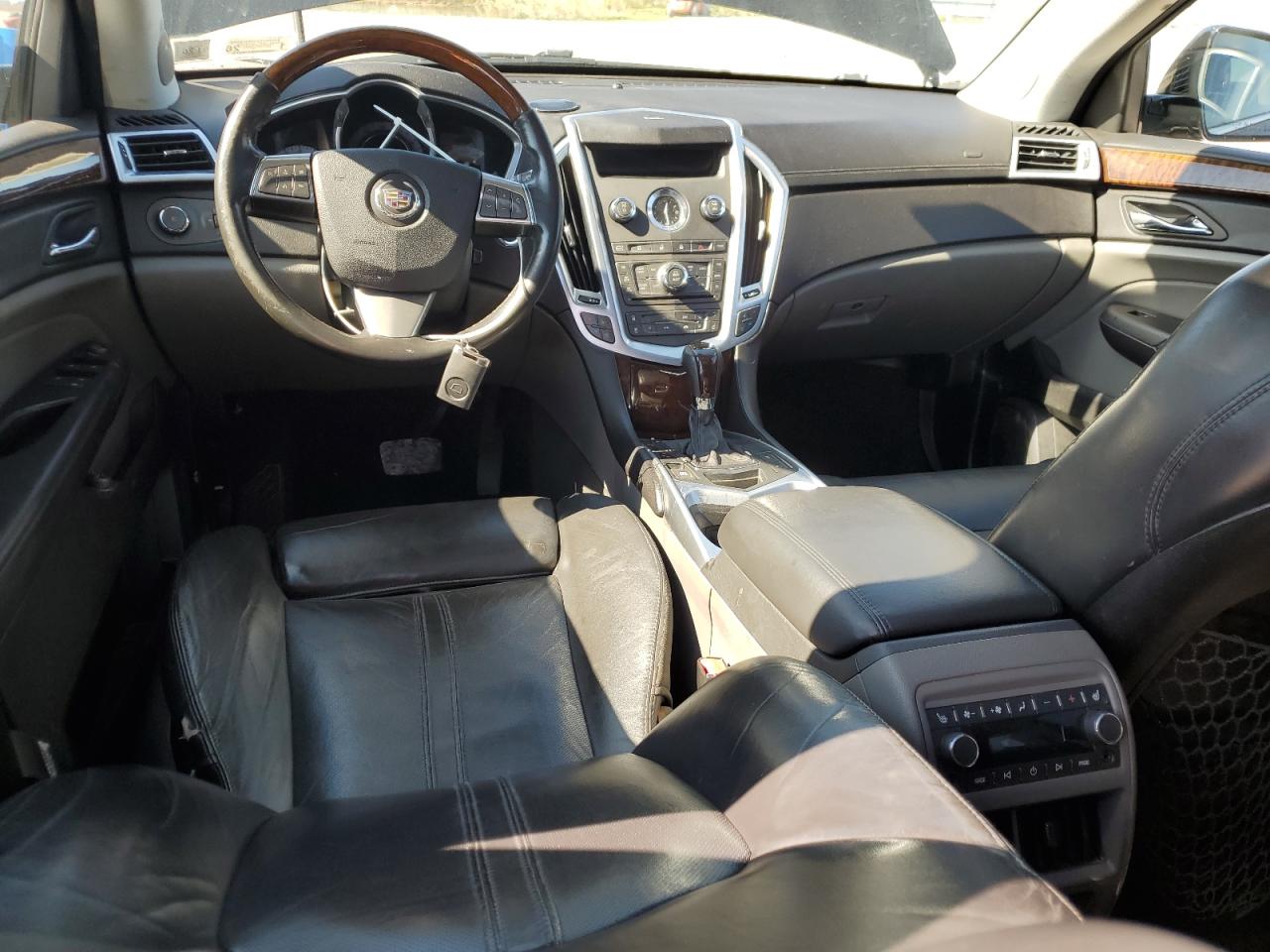 2010 Cadillac Srx Premium Collection VIN: 3GYFNCEY6AS500440 Lot: 84699065