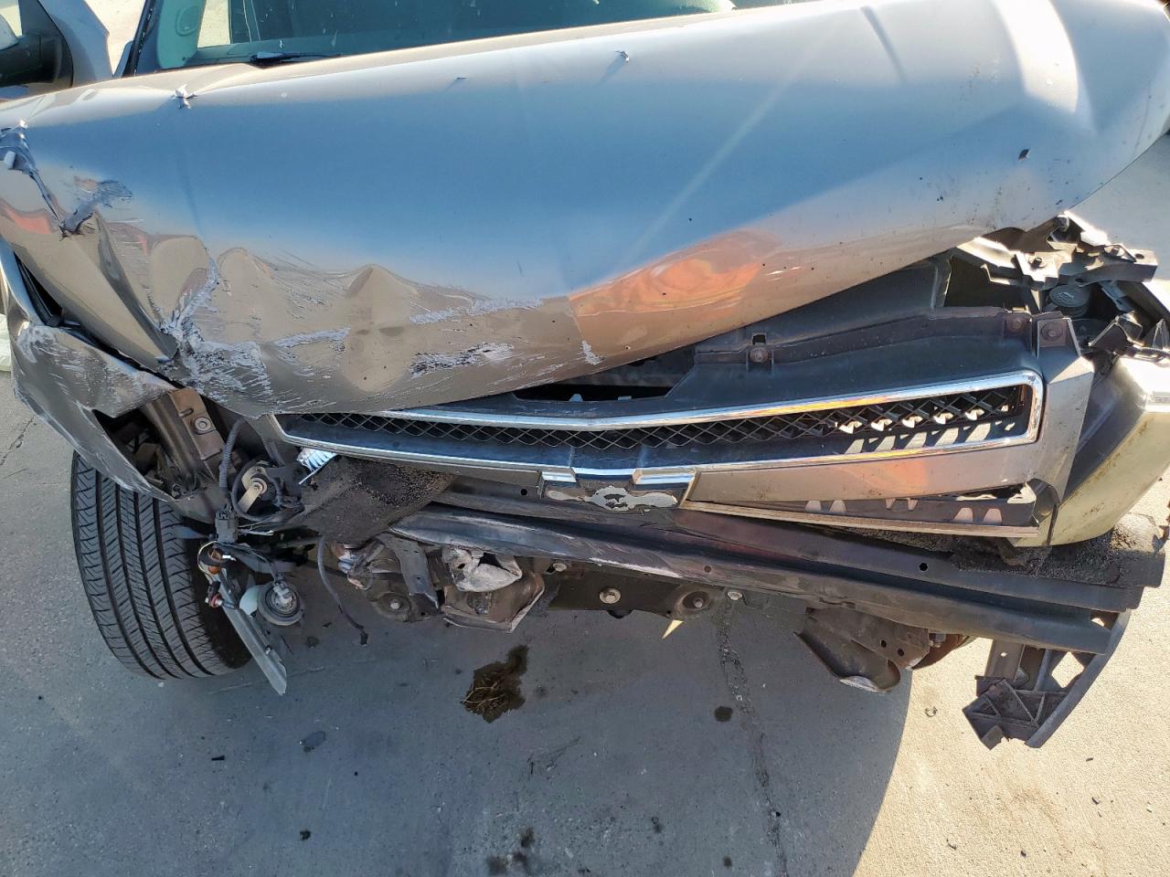 2007 Chevrolet Suburban C1500 VIN: 1GNFC16017J406329 Lot: 81088985