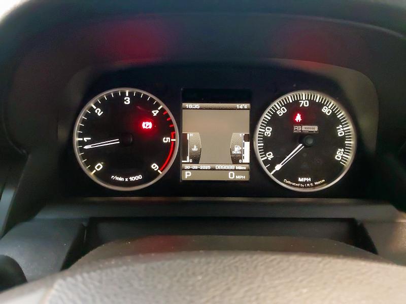 2009 LAND ROVER DISCOVERY GS TDV6 AUTO 3.0 TDV6 GS 5DR AUTO