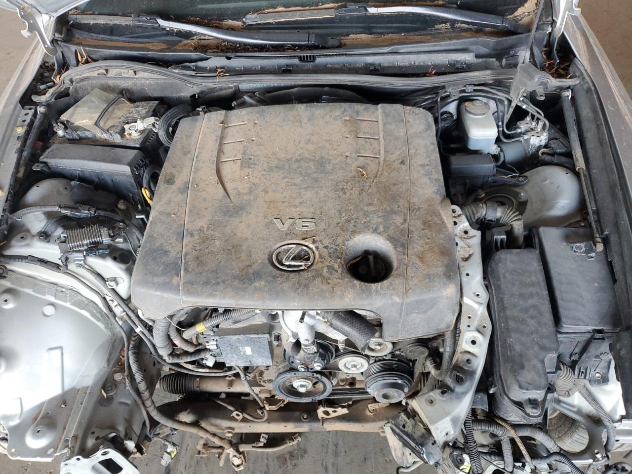 2010 Lexus Is 250 VIN: JTHCF5C29A5038867 Lot: 81718445