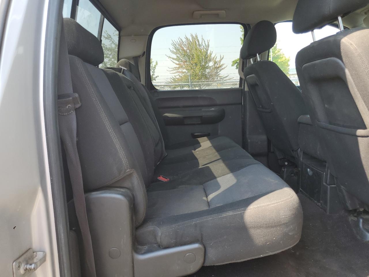 2010 GMC Sierra K2500 Sle VIN: 1GT4K0BG2AF154746 Lot: 71561005