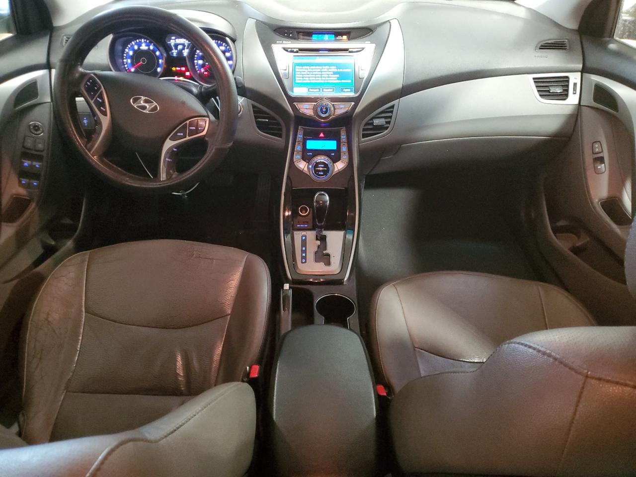 2013 Hyundai Elantra Gls VIN: 5NPDH4AE6DH269771 Lot: 83987255
