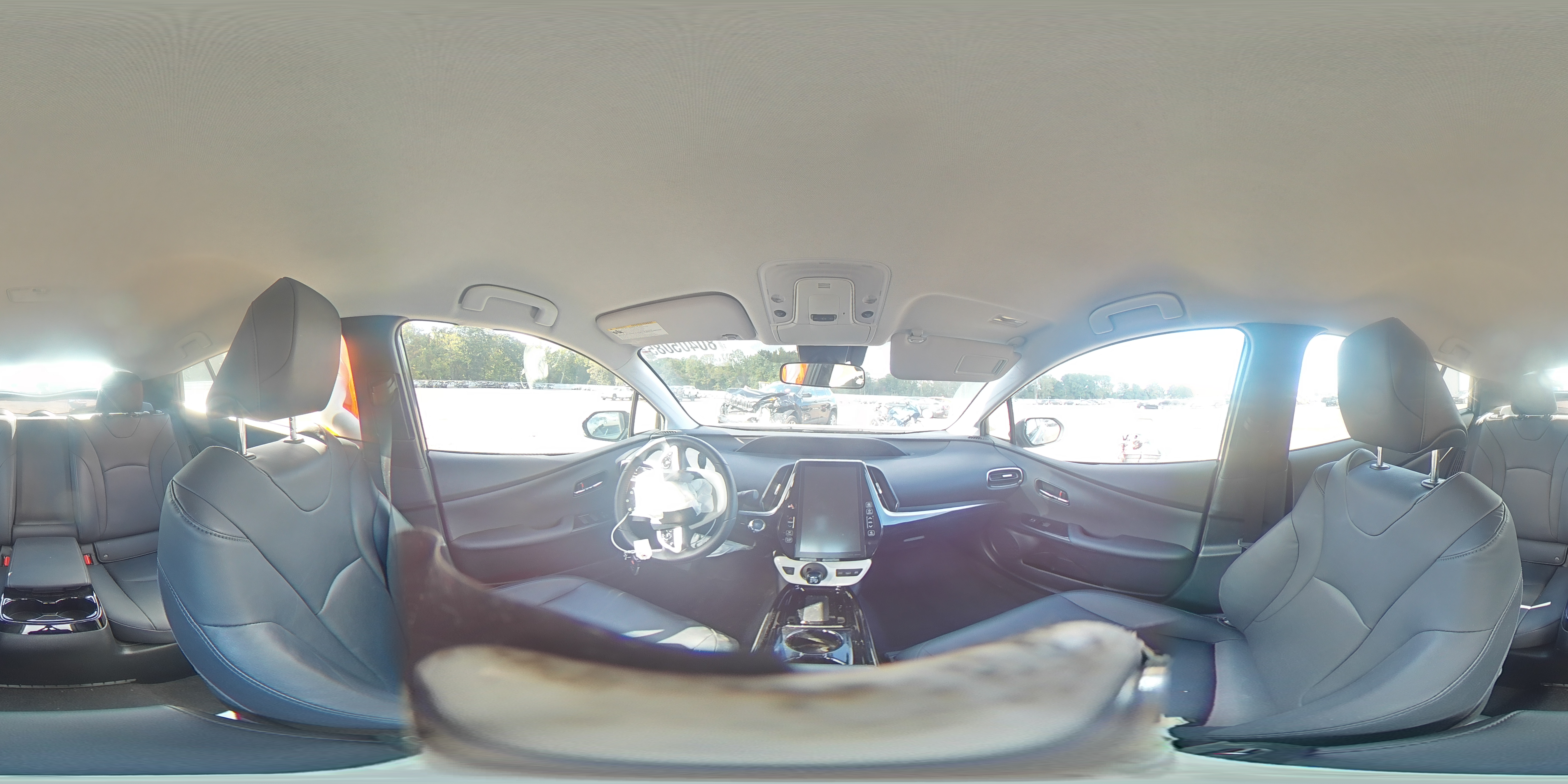 2019 Toyota Prius Prime VIN: JTDKARFP7K3114531 Lot: 80405085