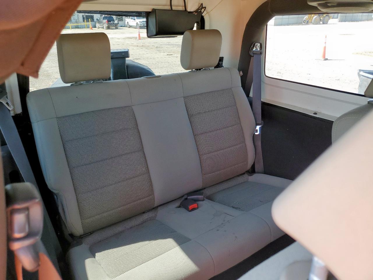 2009 Jeep Wrangler Sahara VIN: 1J4FA54199L721155 Lot: 71522805