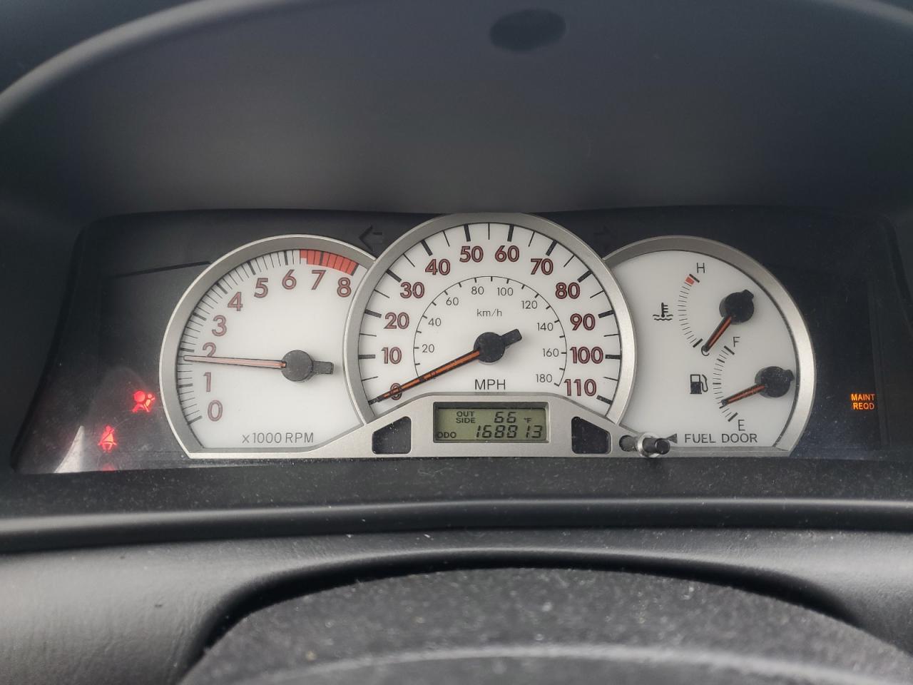 2008 Toyota Corolla Ce VIN: 2T1BR32EX8C890176 Lot: 81642955