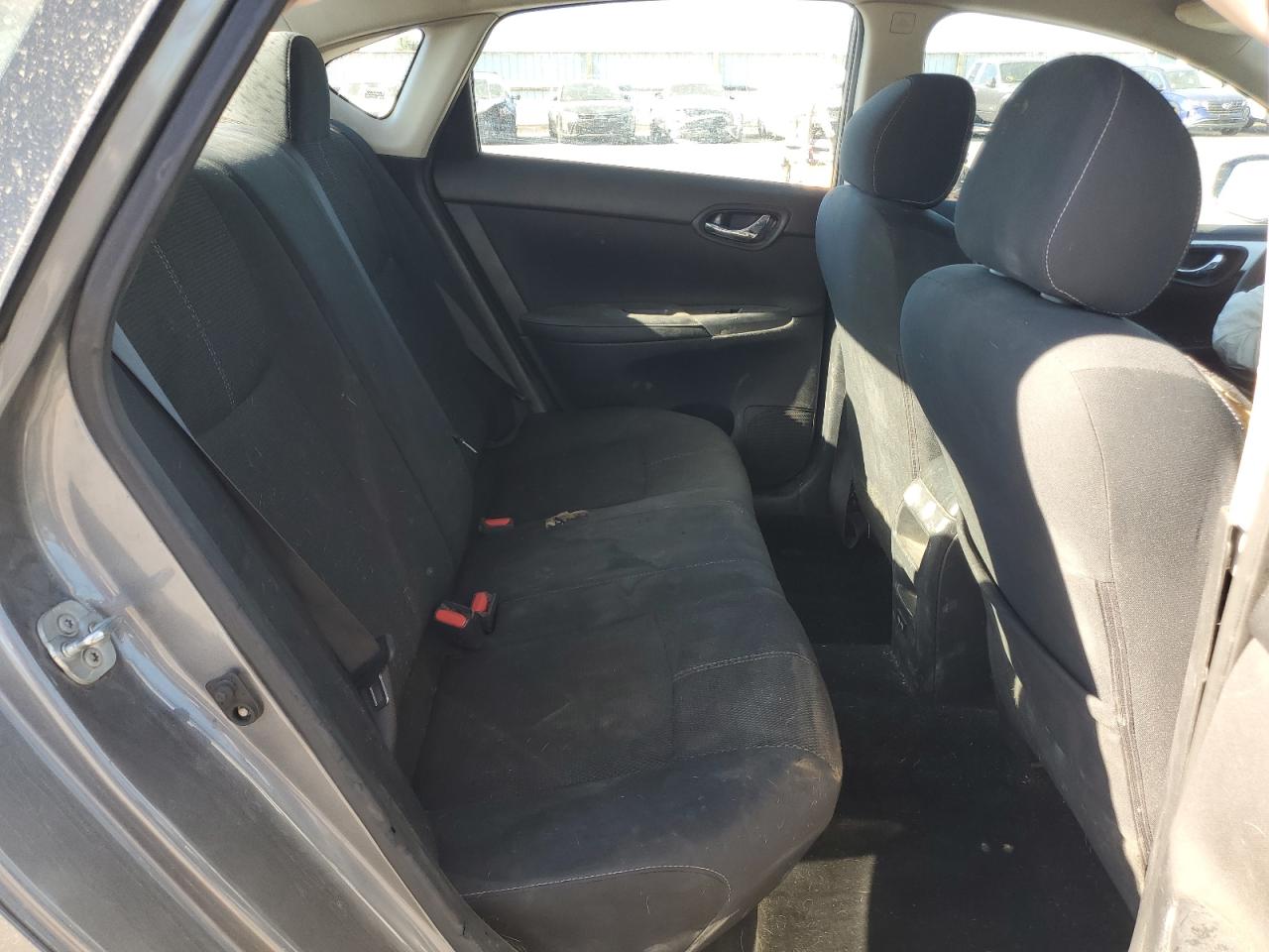 2017 Nissan Sentra S VIN: 3N1AB7AP6HY339658 Lot: 80922475