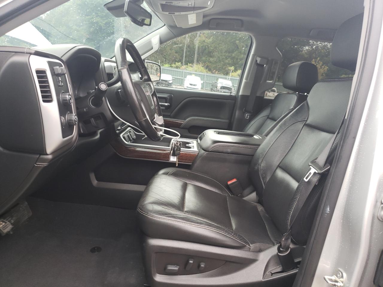 2018 GMC Sierra K1500 Slt VIN: 3GTU2NEC5JG602420 Lot: 81448025