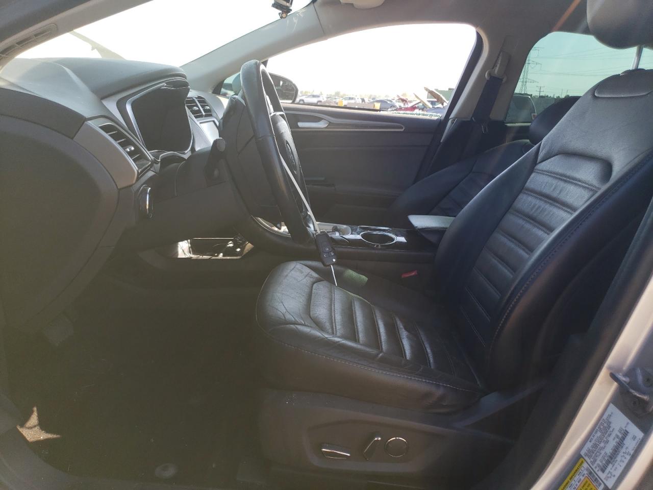 2014 Ford Fusion Se VIN: 3FA6P0H96ER110010 Lot: 84368415