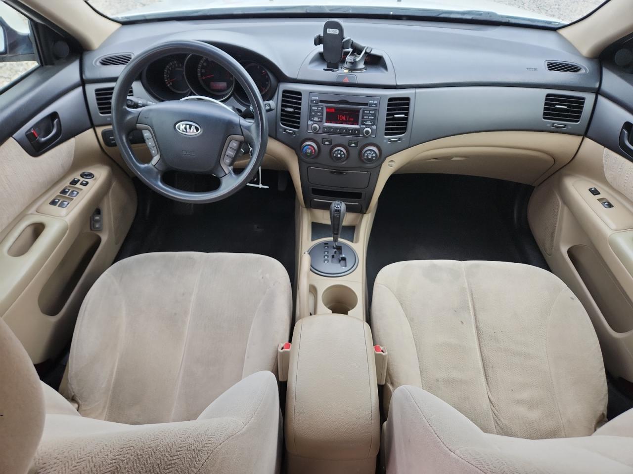 2010 Kia Optima Lx VIN: KNAGG4A82A5432399 Lot: 81454985