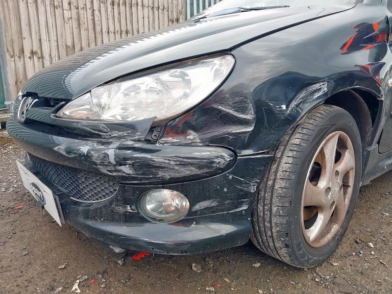 2005 PEUGEOT 206 SPORT HDI 