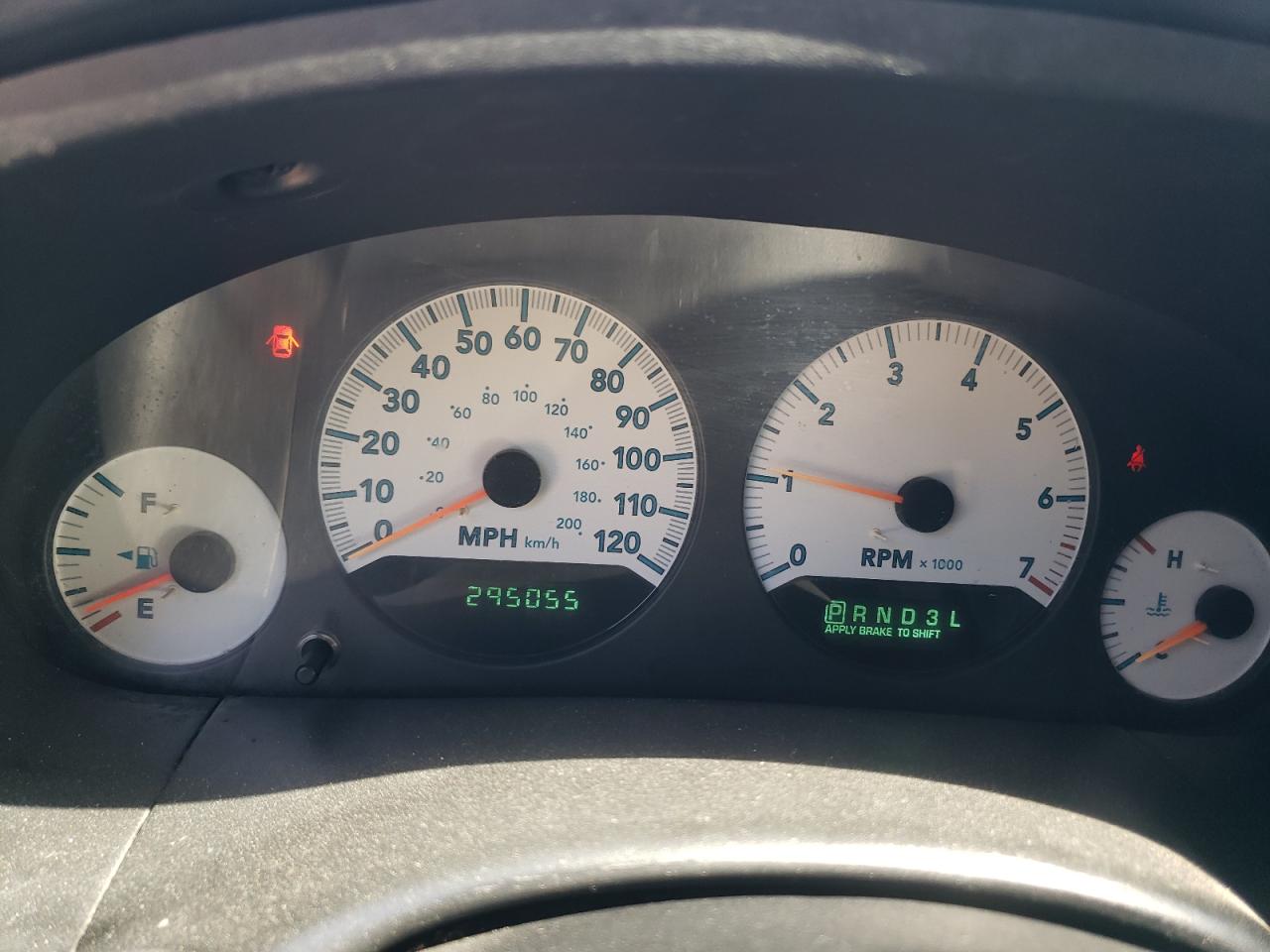 2006 Dodge Caravan Sxt VIN: 1D4GP45R06B642632 Lot: 71623995