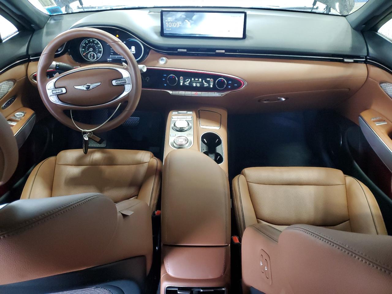 2025 Genesis Gv70 Base VIN: KMUMADTB5SU181608 Lot: 81622275