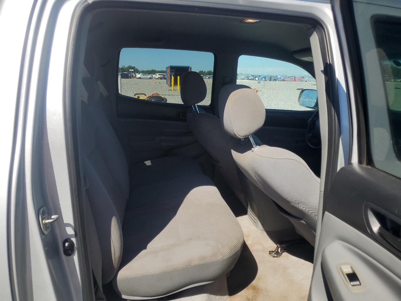 2008 Toyota Tacoma Double Cab VIN: 5TELU42N98Z531047 Lot: 81657845