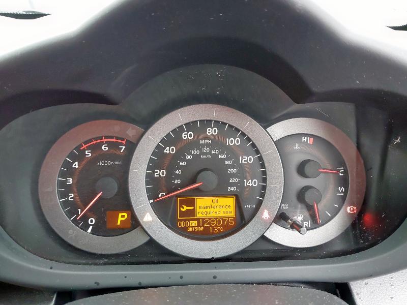 2010 TOYOTA RAV4 XT-R D-CAT AUTO 
