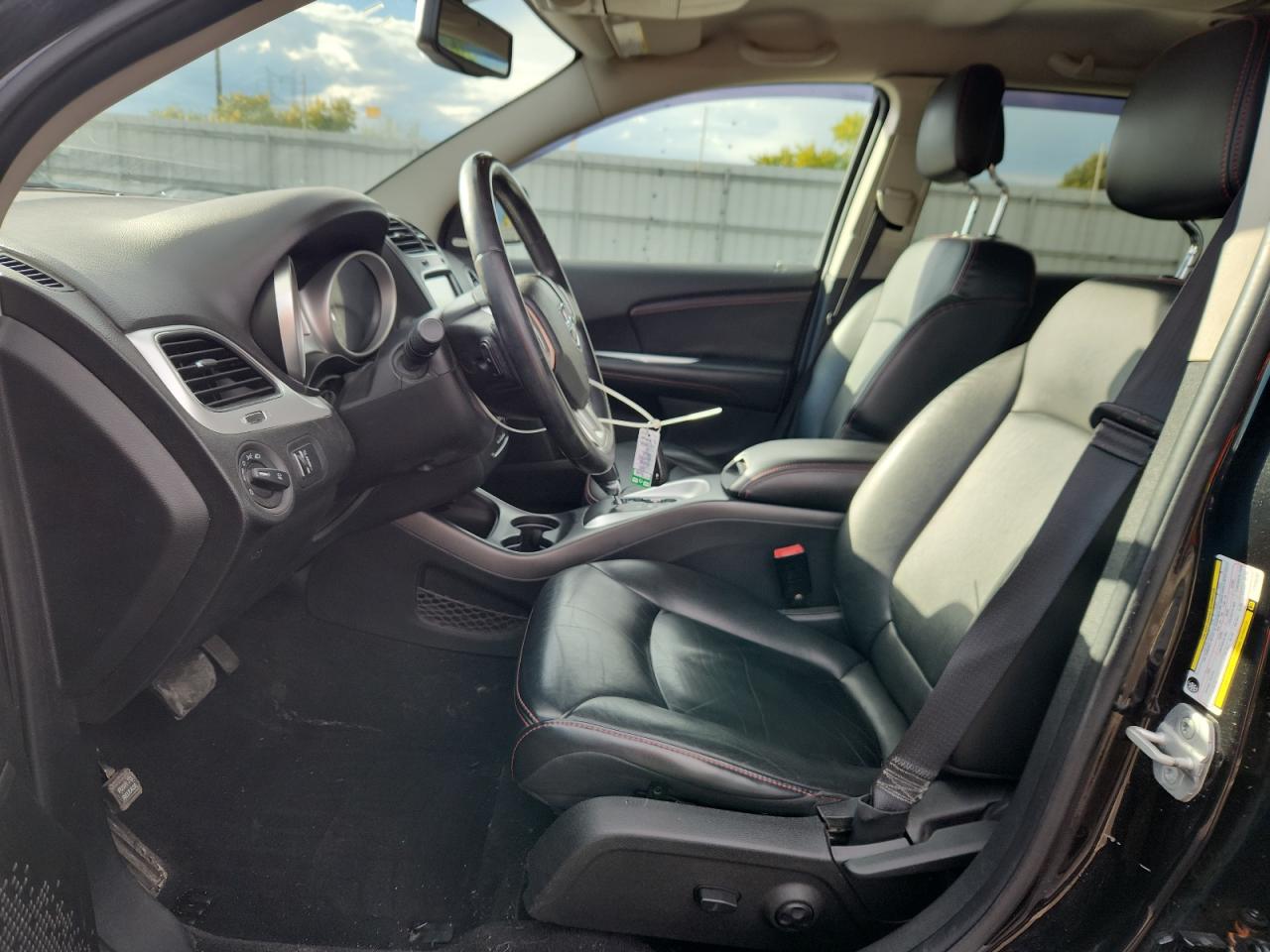 2012 Dodge Journey R/T VIN: 3C4PDDEGXCT230250 Lot: 84048475