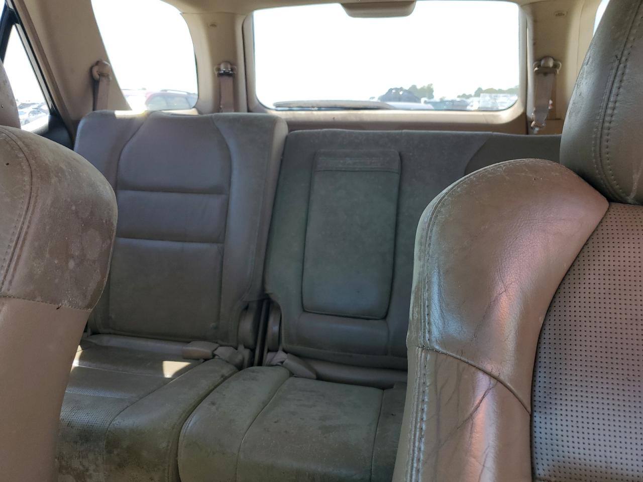 2006 Acura Mdx Touring VIN: 2HNYD187X6H537438 Lot: 80508945