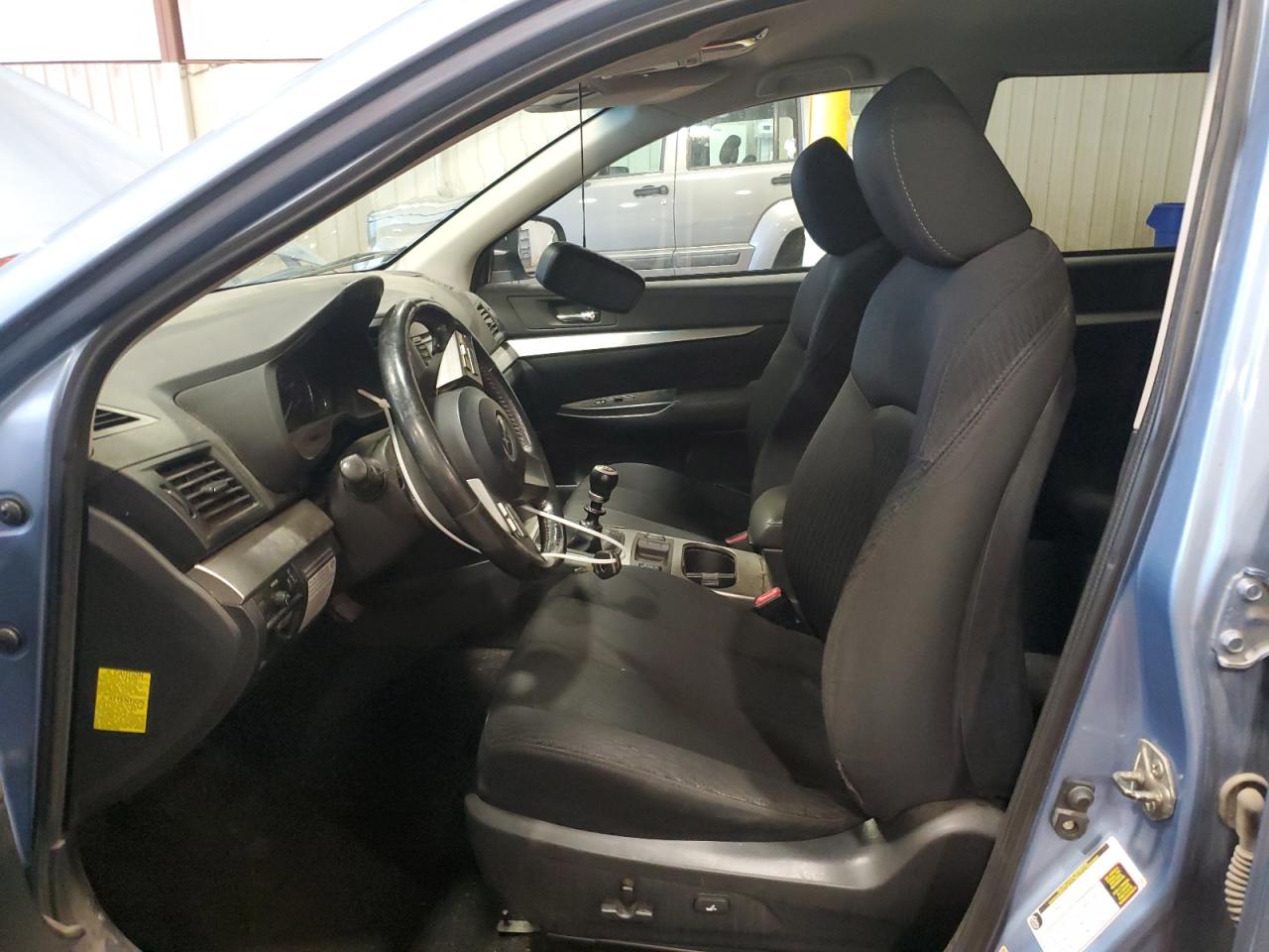 2011 Subaru Outback 2.5I Premium VIN: 4S4BRBFC4B1367522 Lot: 83789165