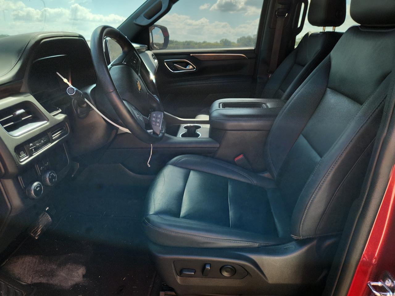 2023 Chevrolet Tahoe C1500 Lt VIN: 1GNSCNKD3PR169536 Lot: 84428715