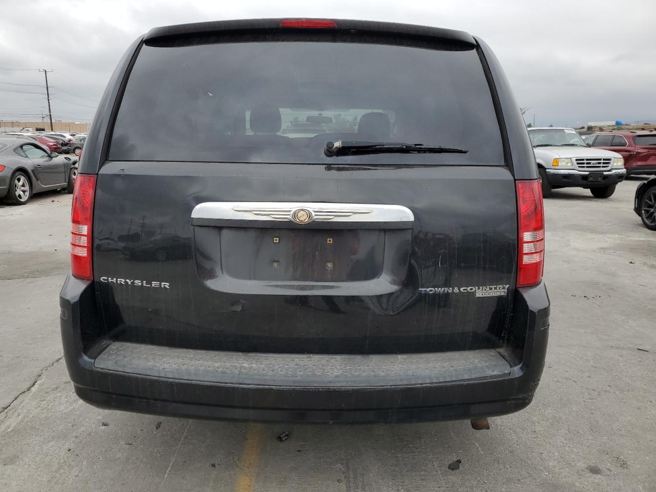 2010 Chrysler Town & Country Touring VIN: 2A4RR5D14AR494300 Lot: 84429615