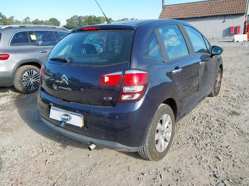 2013 CITROEN C3 VTR + 