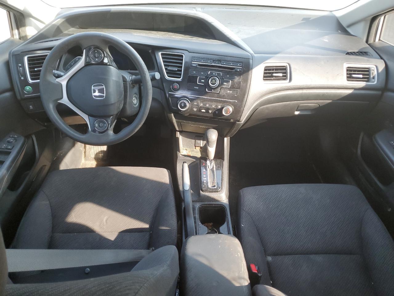 2013 Honda Civic Lx VIN: 2HGFB2F51DH511478 Lot: 81123815