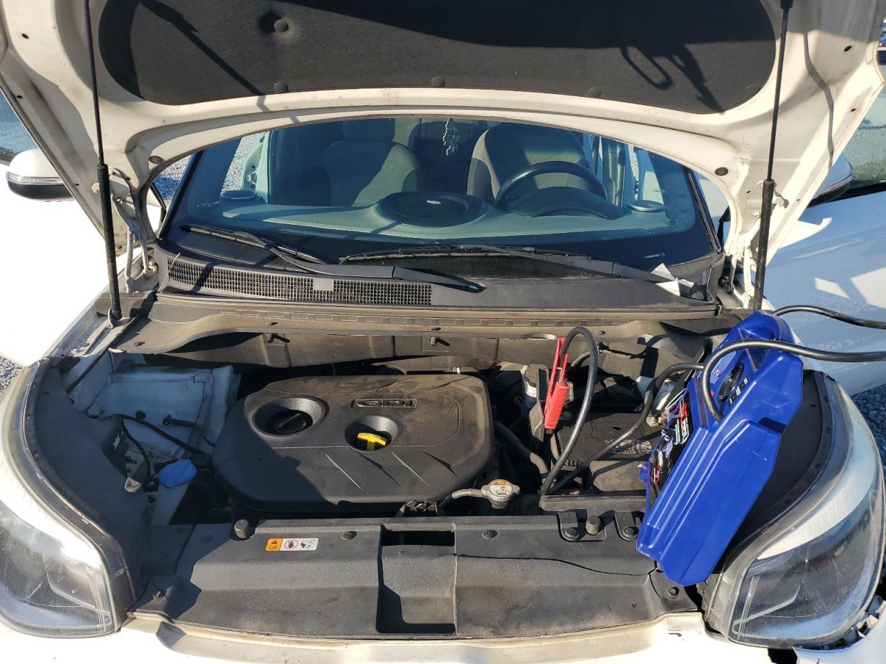 2014 Kia Soul + VIN: KNDJP3A54E7026871 Lot: 81867865