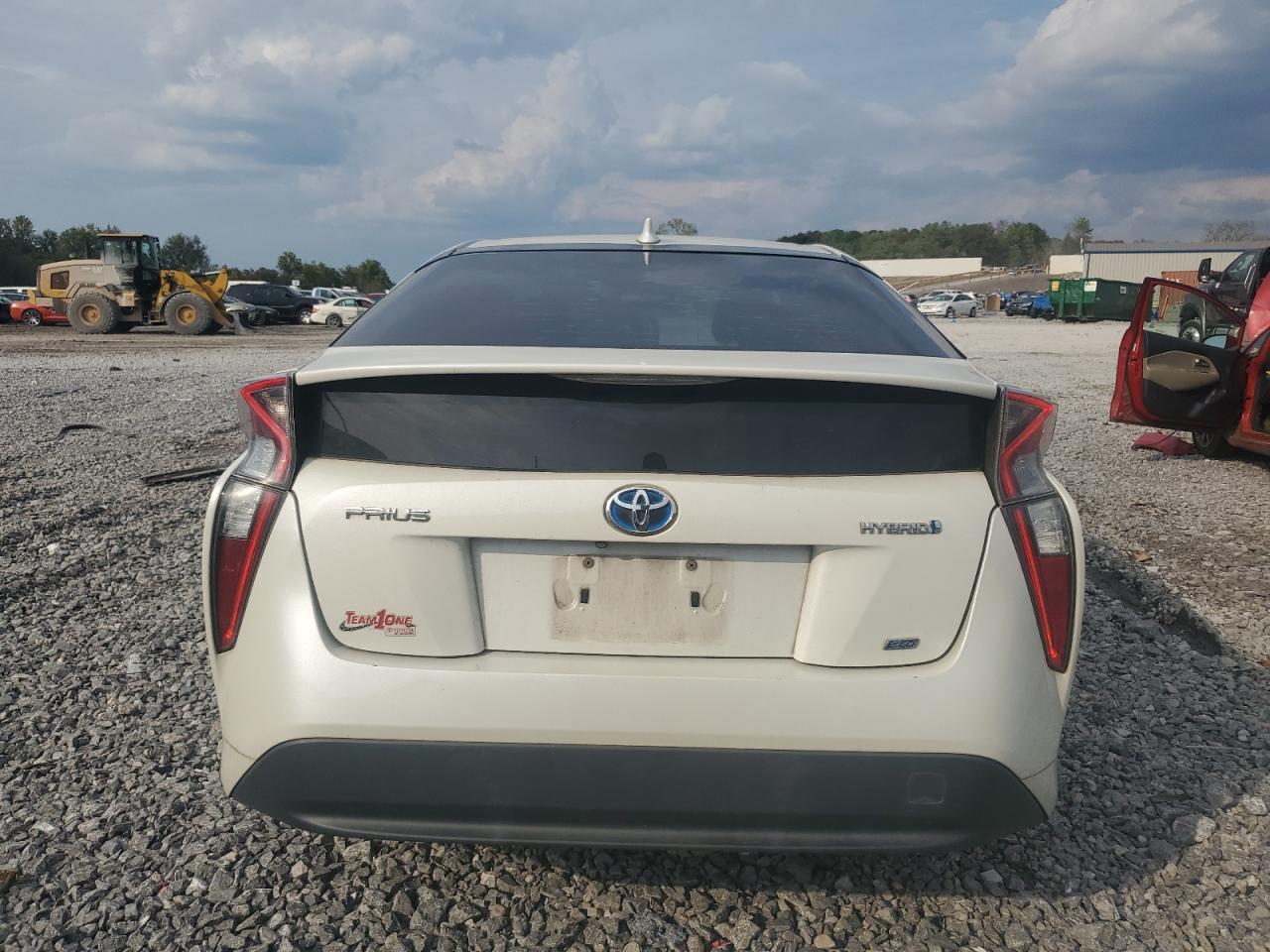 2016 Toyota Prius VIN: JTDKARFU7G3515431 Lot: 82129595