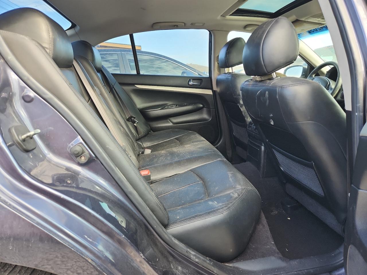 2008 Infiniti G35 VIN: JNKBV61F18M272334 Lot: 84209245