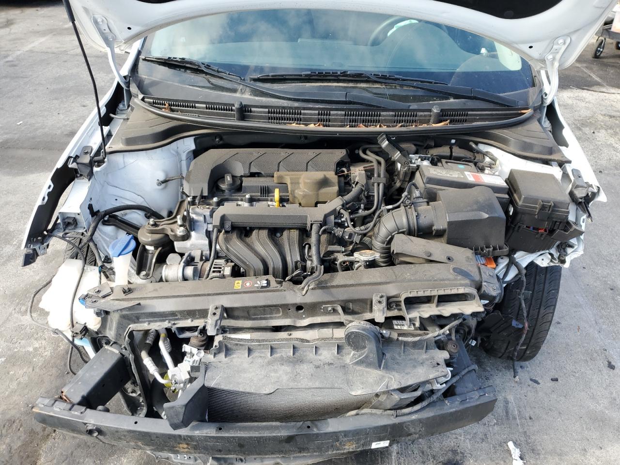 2020 Kia Rio Lx VIN: 3KPA24AD1LE355536 Lot: 84295375