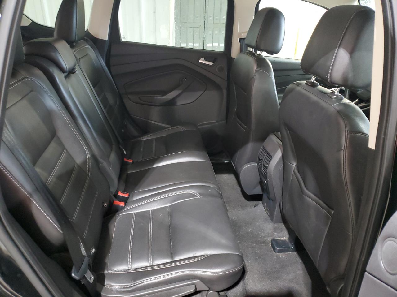 2017 Ford Escape Titanium VIN: 1FMCU9J93HUB62241 Lot: 81469685