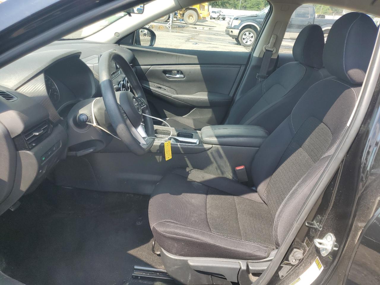 2020 Nissan Sentra S VIN: 3N1AB8BV9LY307010 Lot: 81245285