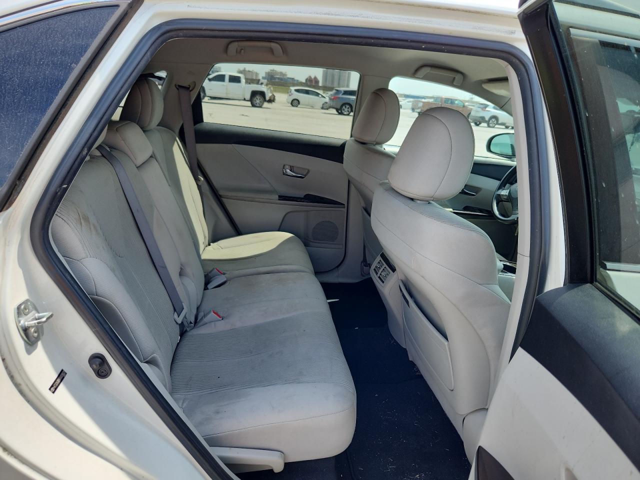 2010 Toyota Venza VIN: 4T3ZA3BB6AU028631 Lot: 80682855