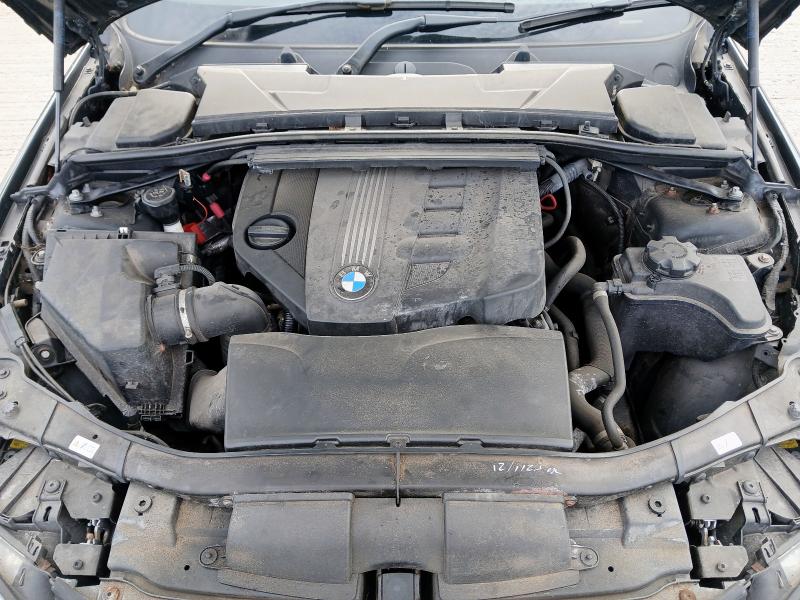 2011 BMW 320D SPORT PLUS EDITION A 