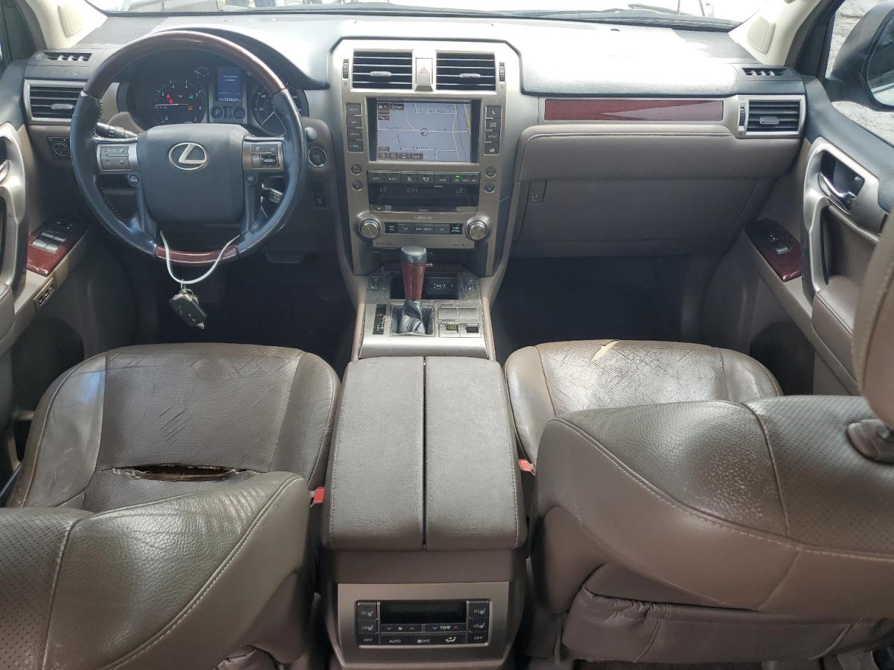 2014 Lexus Gx 460 VIN: JTJBM7FX0E5076674 Lot: 69728995