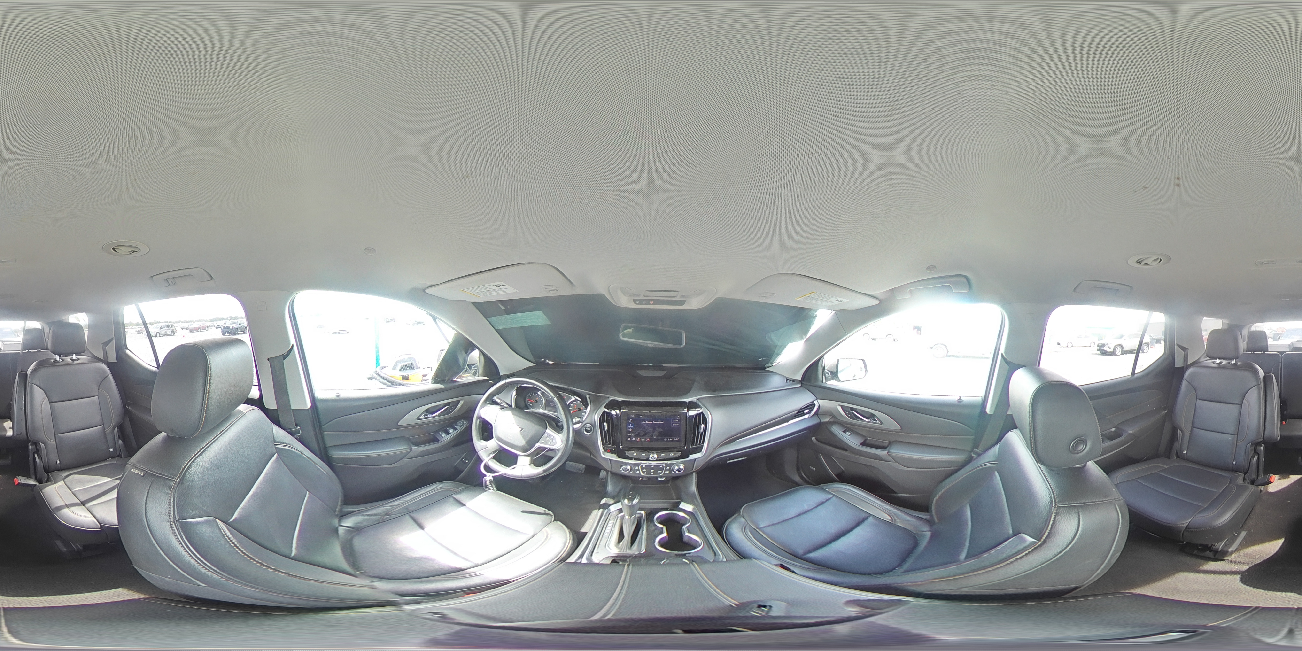 2020 Chevrolet Traverse Lt VIN: 1GNERHKW9LJ146236 Lot: 71595675