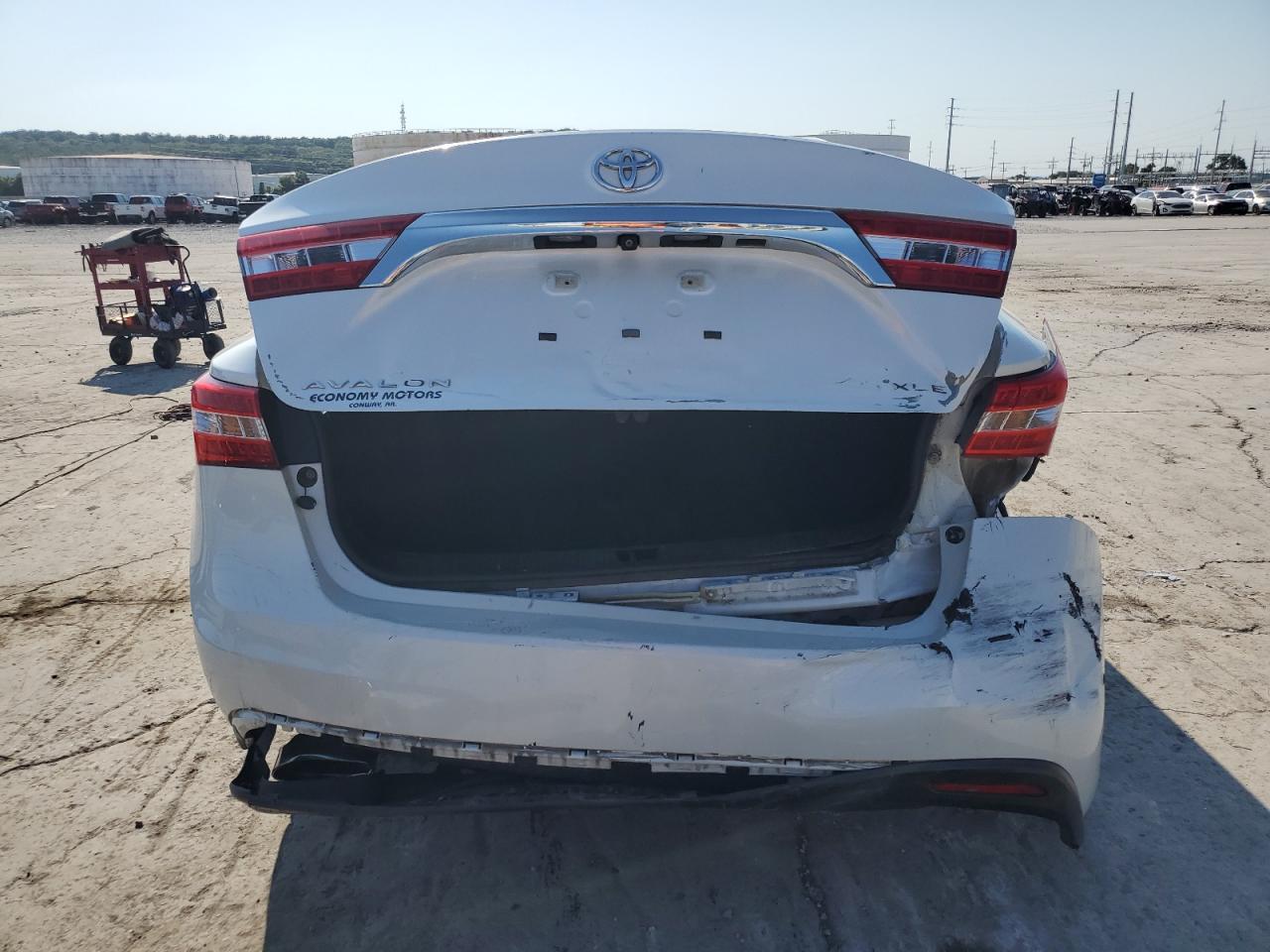 2013 Toyota Avalon Base VIN: 4T1BK1EB4DU008079 Lot: 71269915