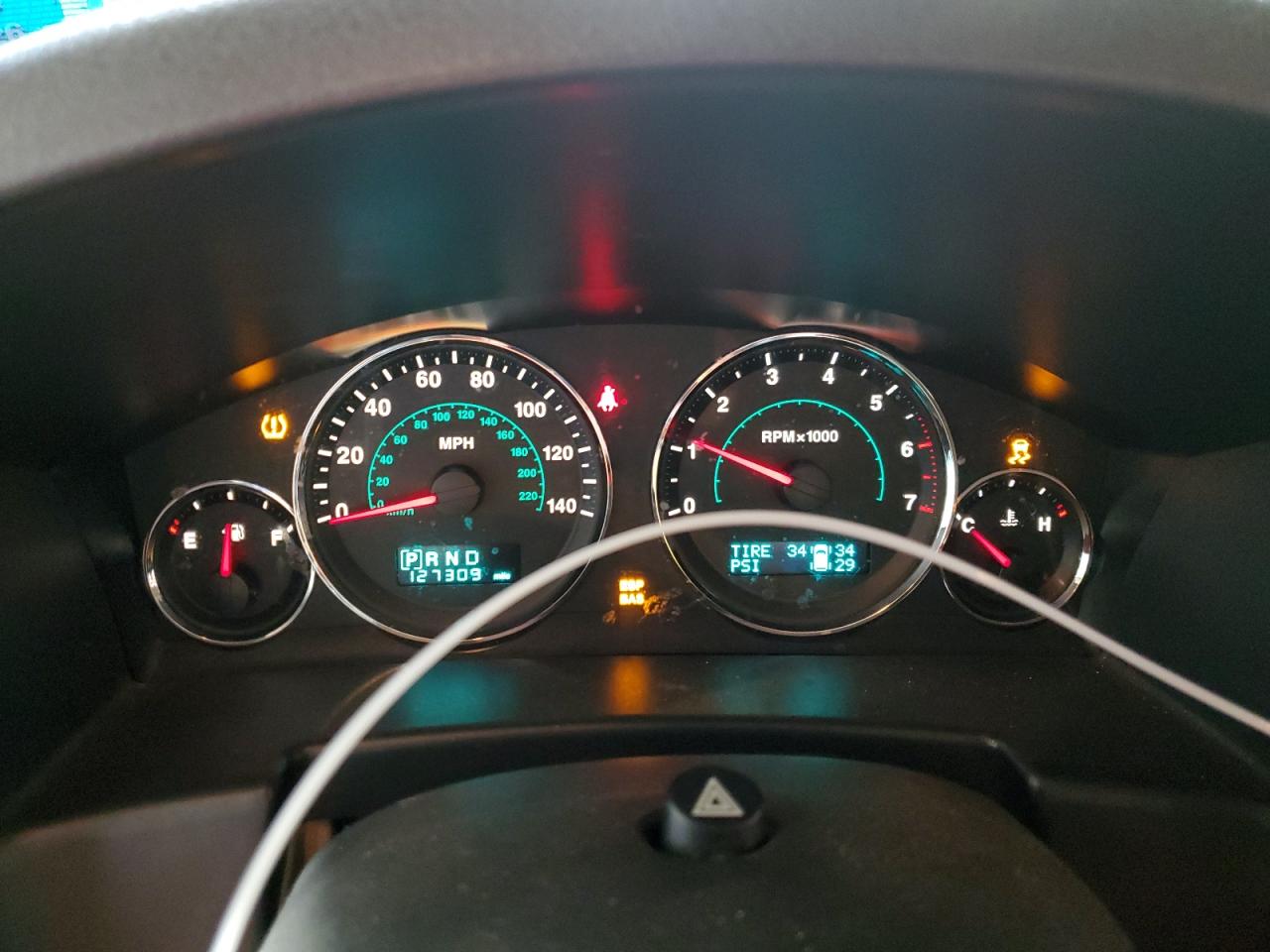 2006 Jeep Commander Limited VIN: 1J8HG58N36C352646 Lot: 80848015