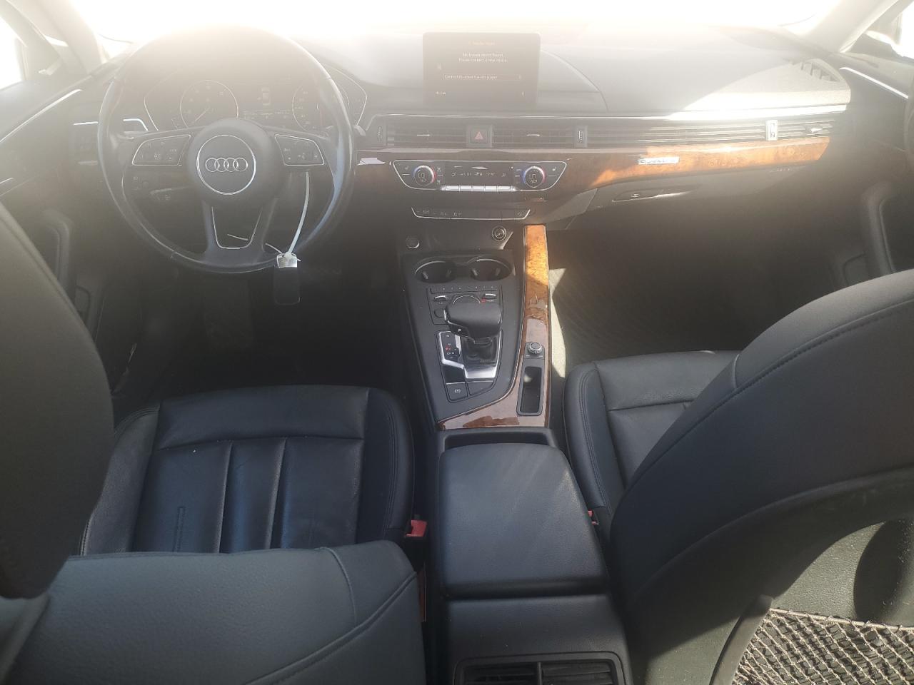 2017 Audi A4 VIN: WAUANAF43HN043457 Lot: 81196555