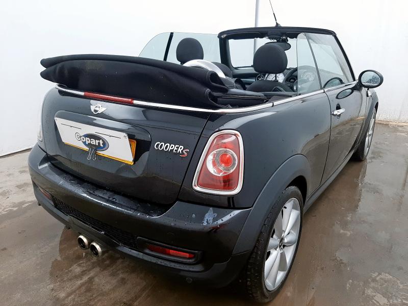 2013 MINI COOPER S AUTO 1.6 COOPER S 2DR AUTO