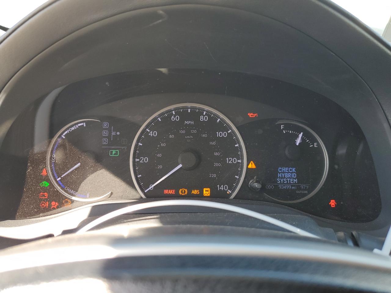 2012 Lexus Ct 200 VIN: JTHKD5BH2C2121178 Lot: 81072385